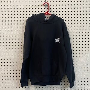 Black Youth Honda FVC Powersports Hoodie